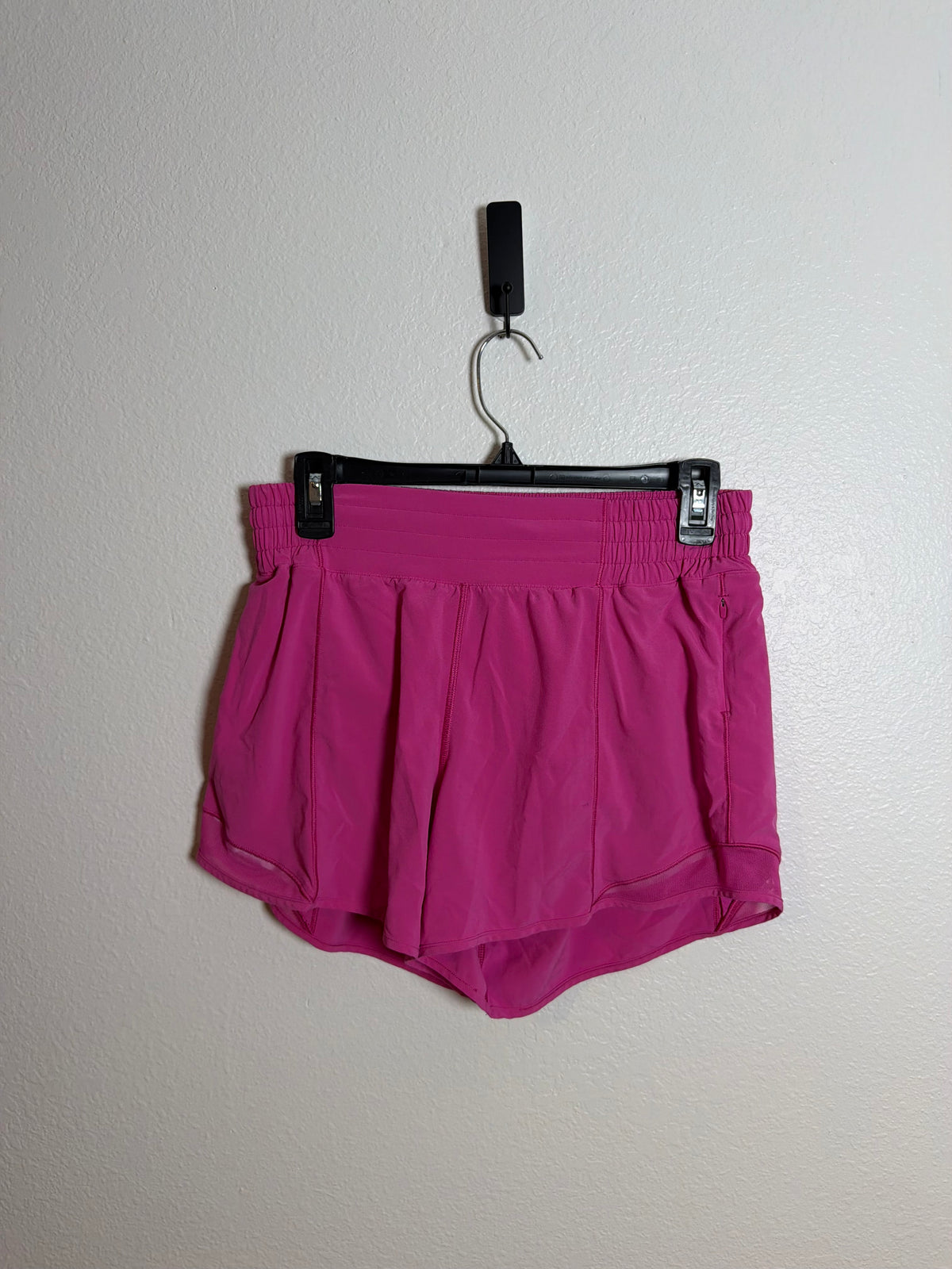 Lululemon Pink Shorts Size 8
