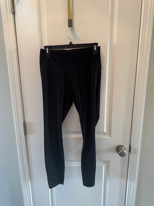 Evereve Active Leggings Women’s Large Black