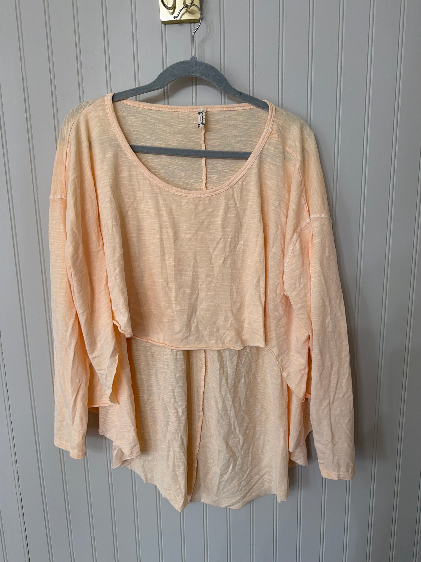 Free People Top + Shorts Matching Set Women’s Small