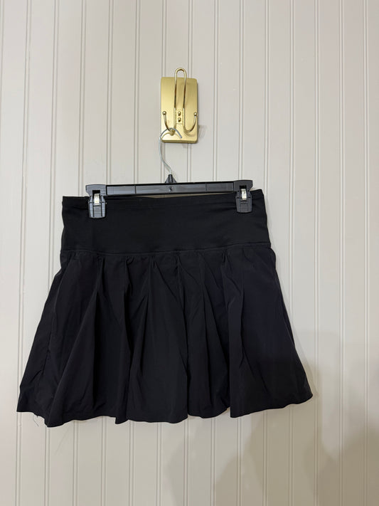 Joy Lab Black Skirt Size Medium