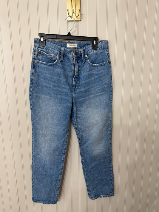 Madewell Jeans Women’s Size 29
