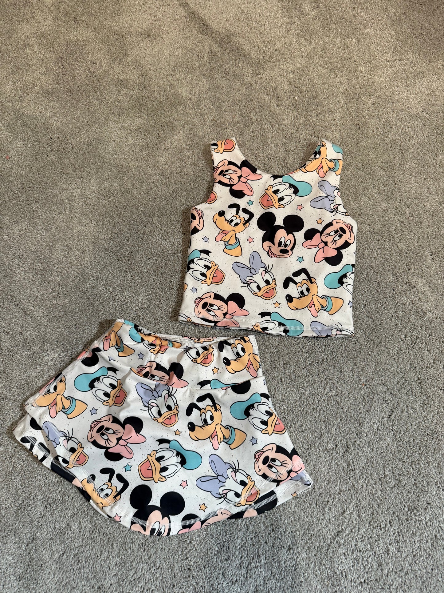Made by Molly Disney Set Size 5