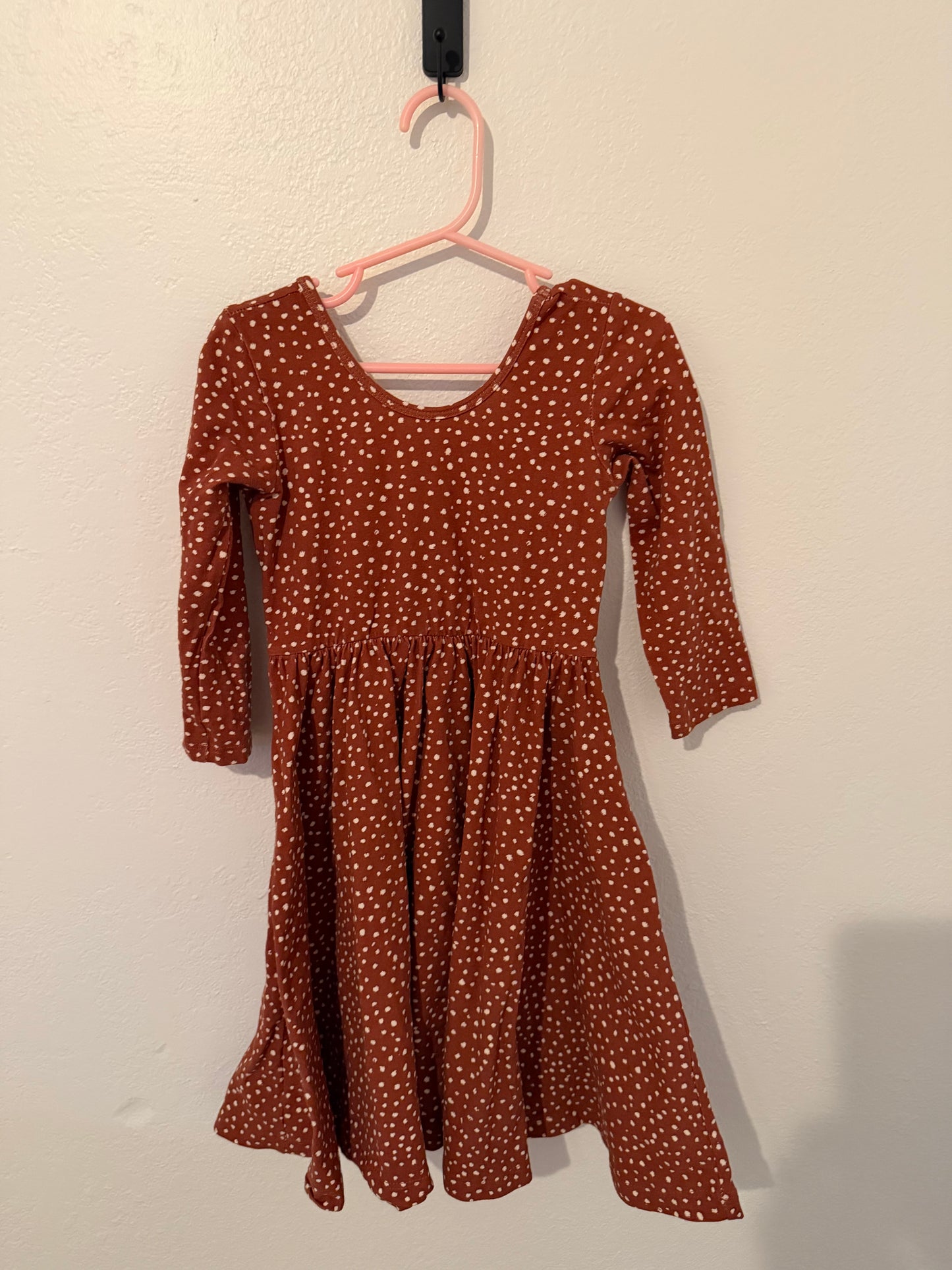 Alice + Ames Floral Dress Girl’s Size 6
