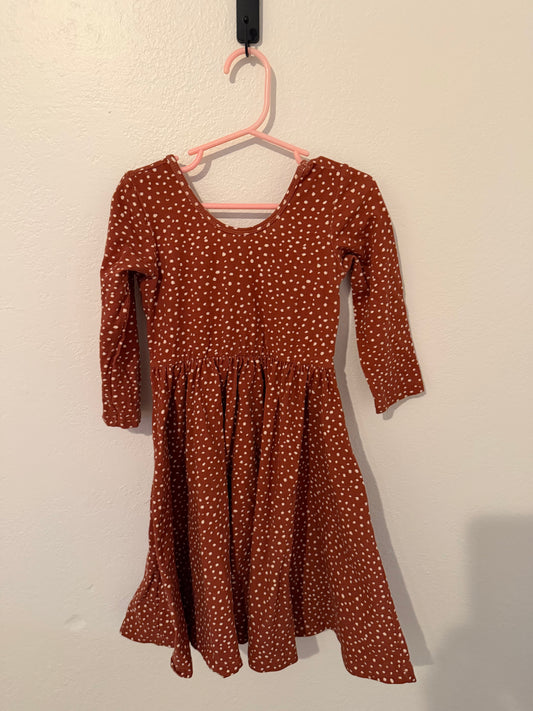 Alice + Ames Floral Dress Girl’s Size 6