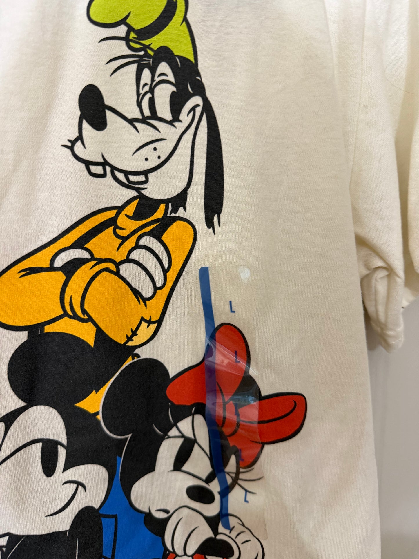 Women’s Disney Tee Size Large