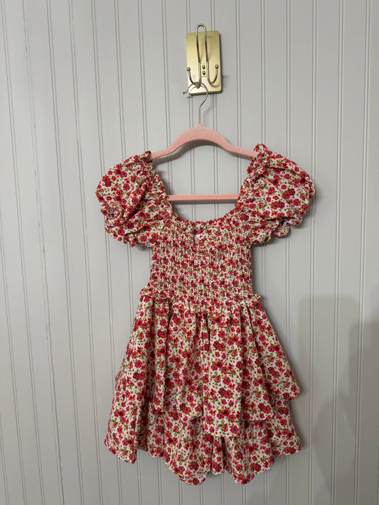 Altar’d State Floral Mini Dress Women’s XS