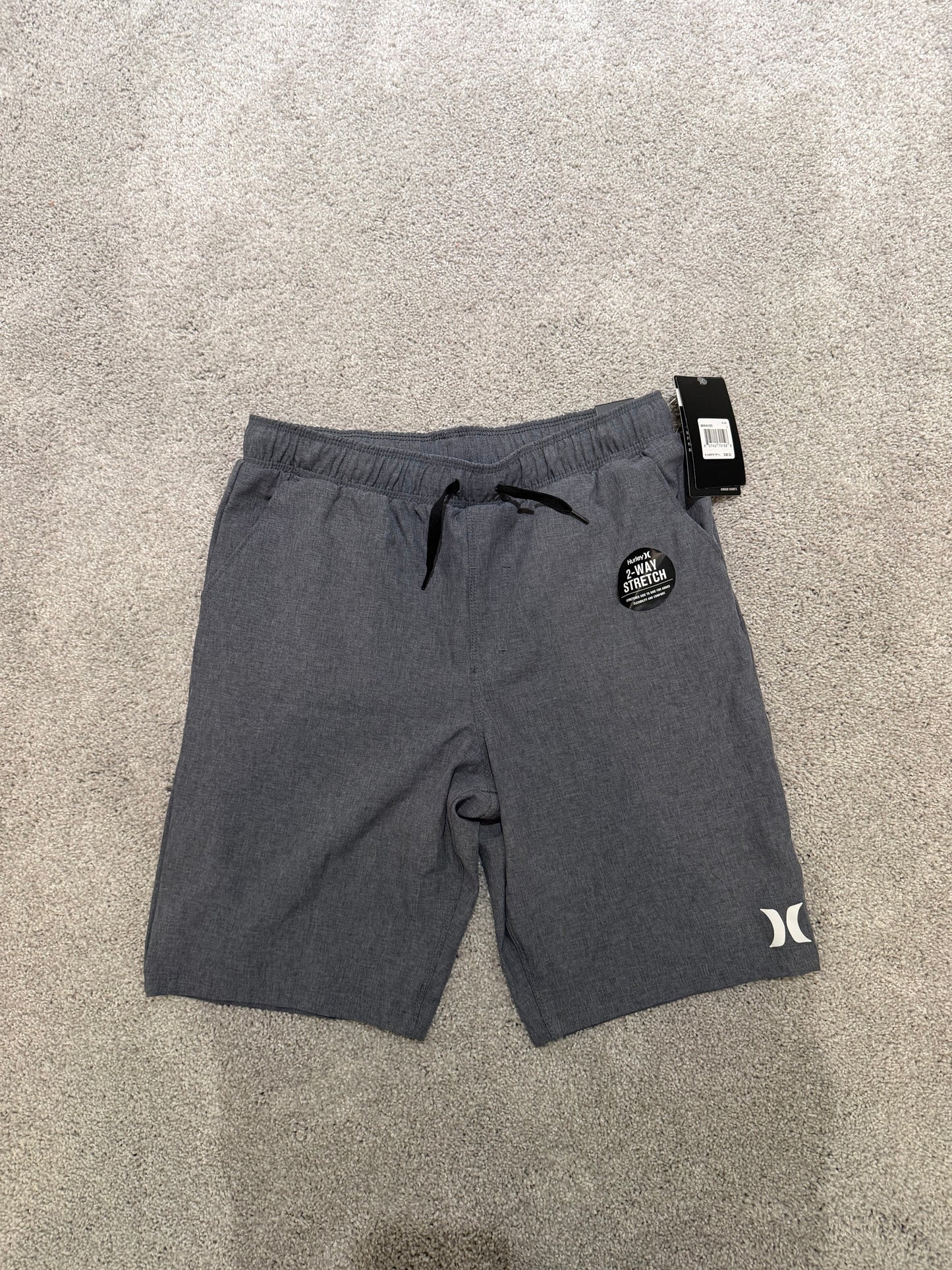 Hurley Shorts Youth Size Large NWT