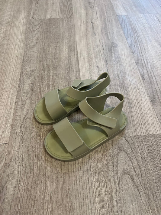 Old Navy Toddler Girl Sandals Size 9