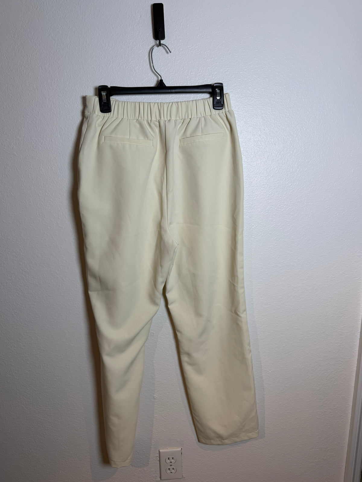 Sincerely Jules Cream Pants Size Large