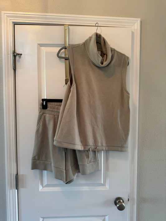 Varley Knit Matching Set Women’s Small