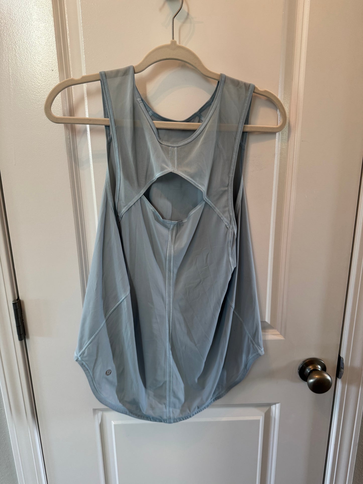 Lululemon Tank Size 8