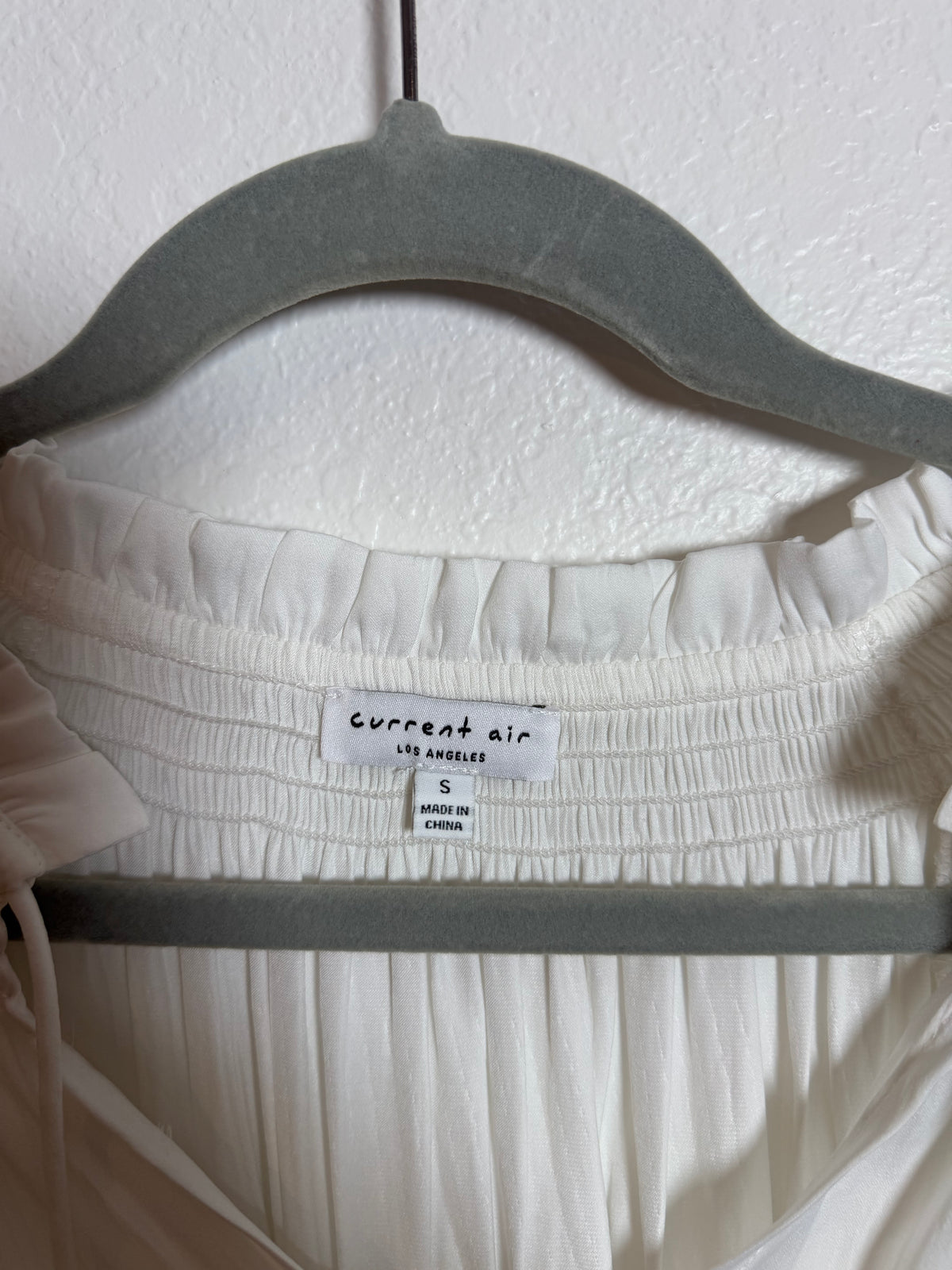 Current Air Top Size Small