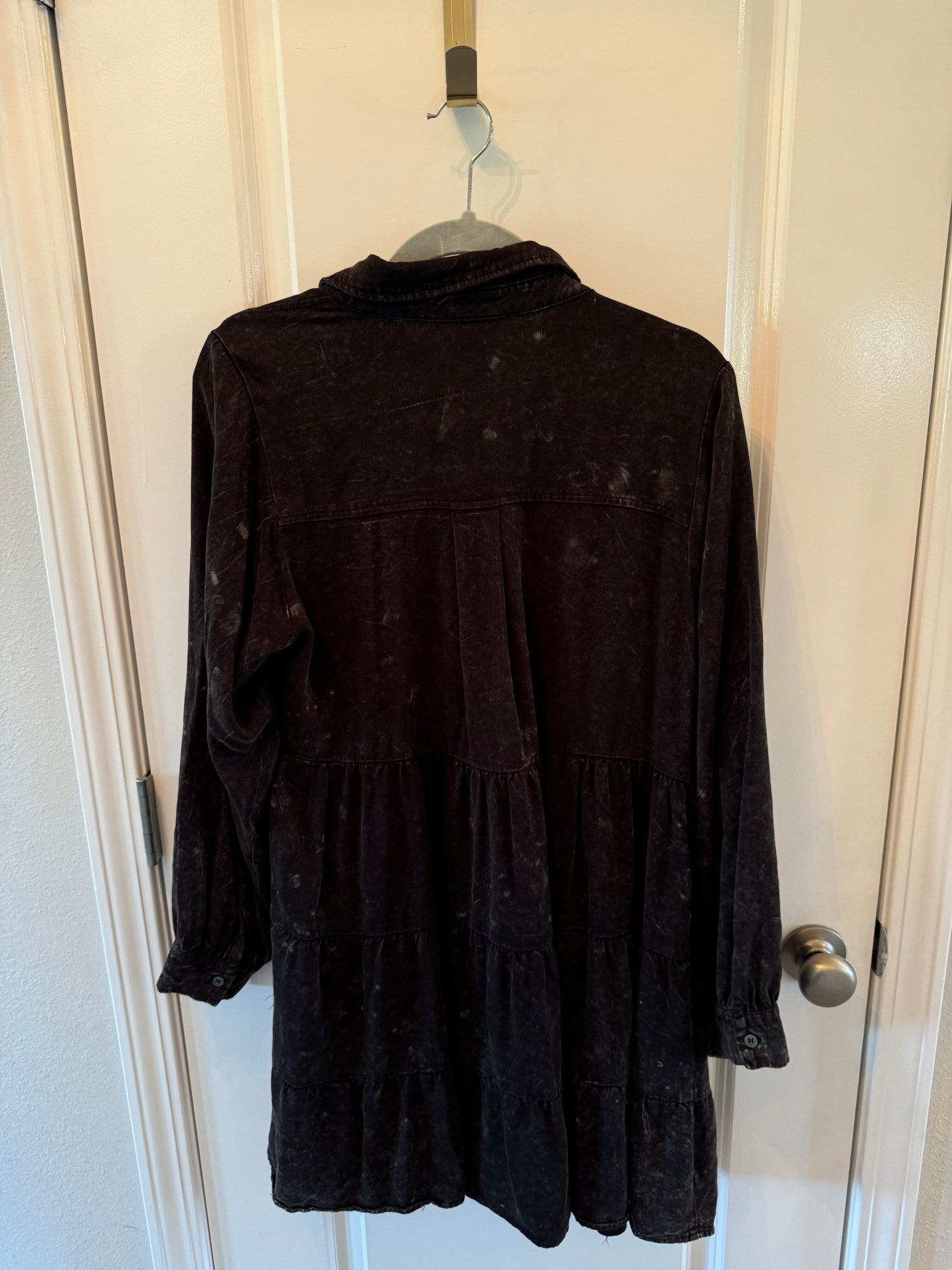 Jodifl Black Dress Size Large