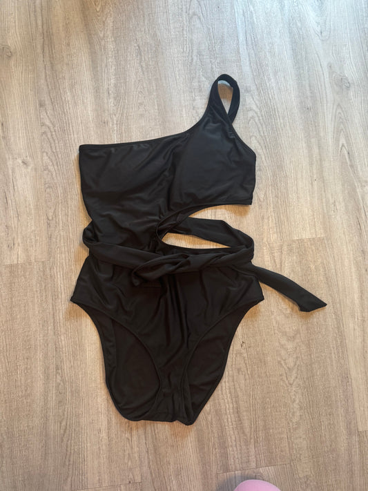 Aerie Swimsuit Women’s XL Black