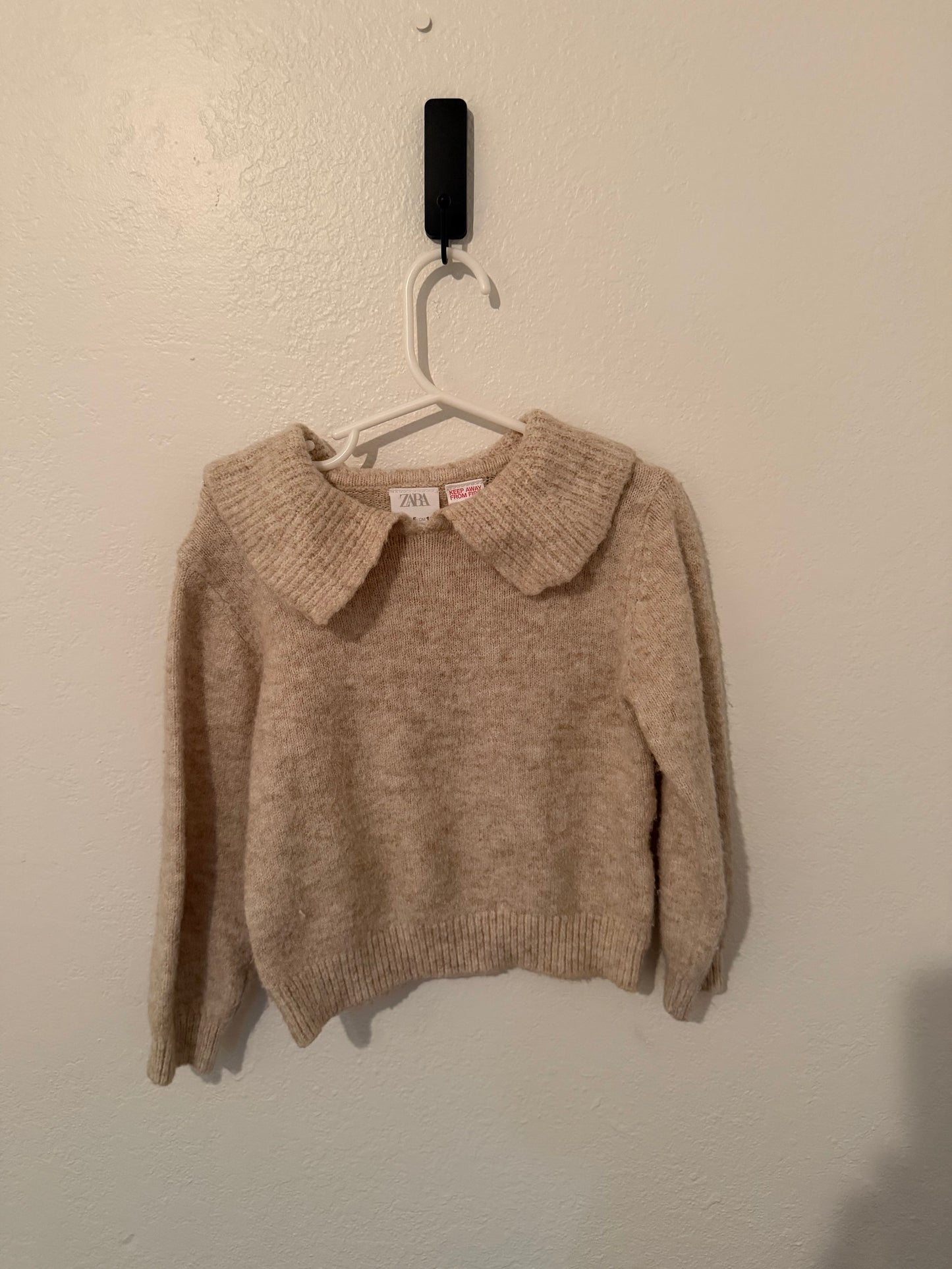 Zara Sweater Size 4/5