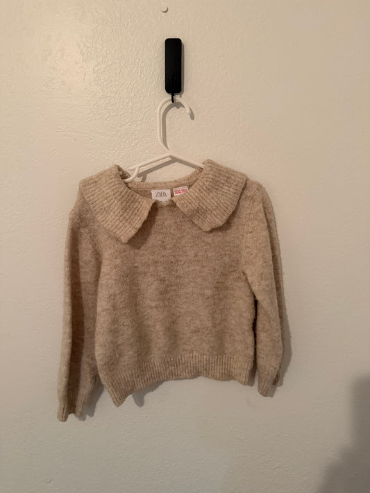 Zara Sweater Size 4/5
