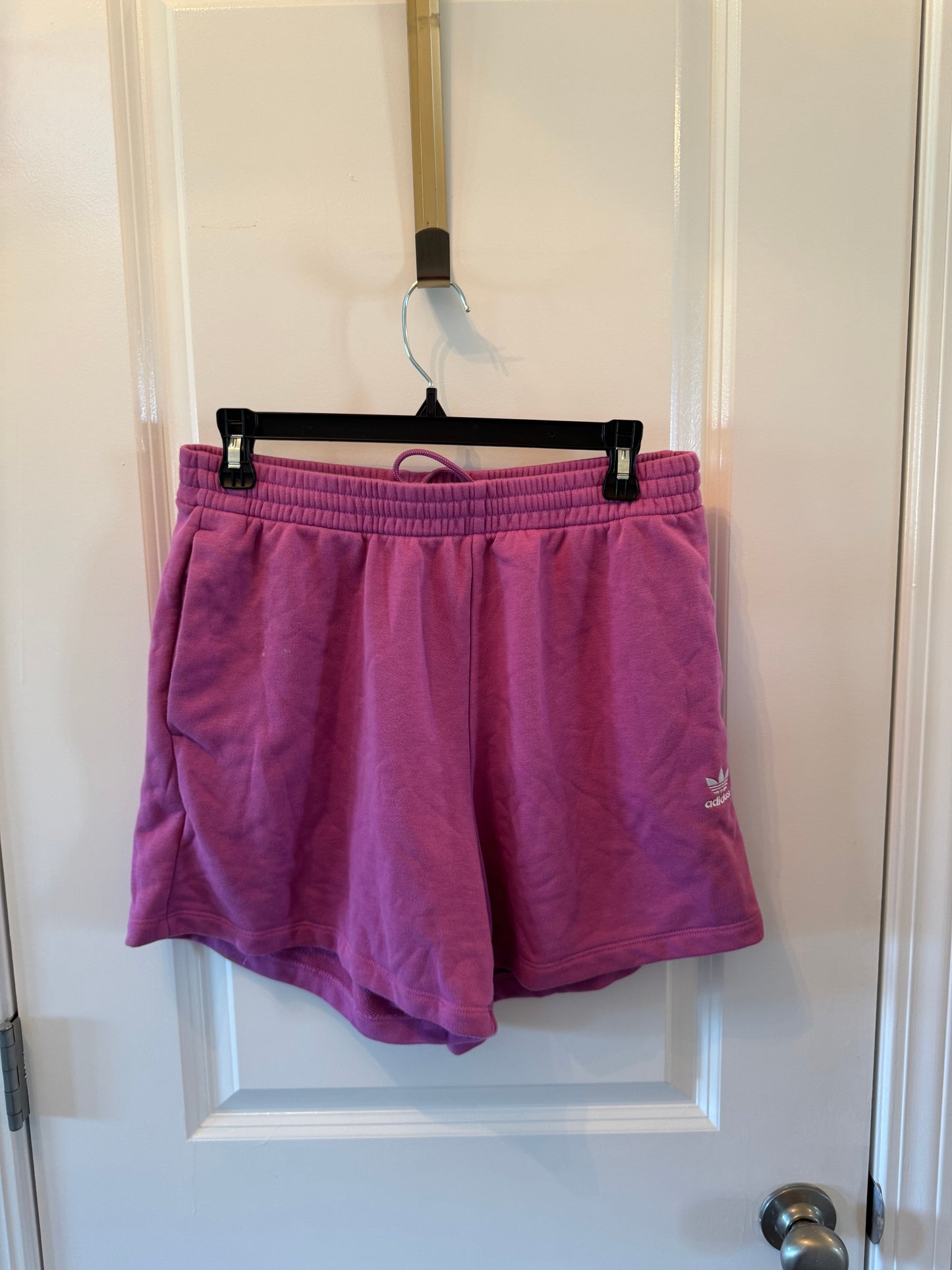 Adidas Active Shorts Women’s Medium Magenta