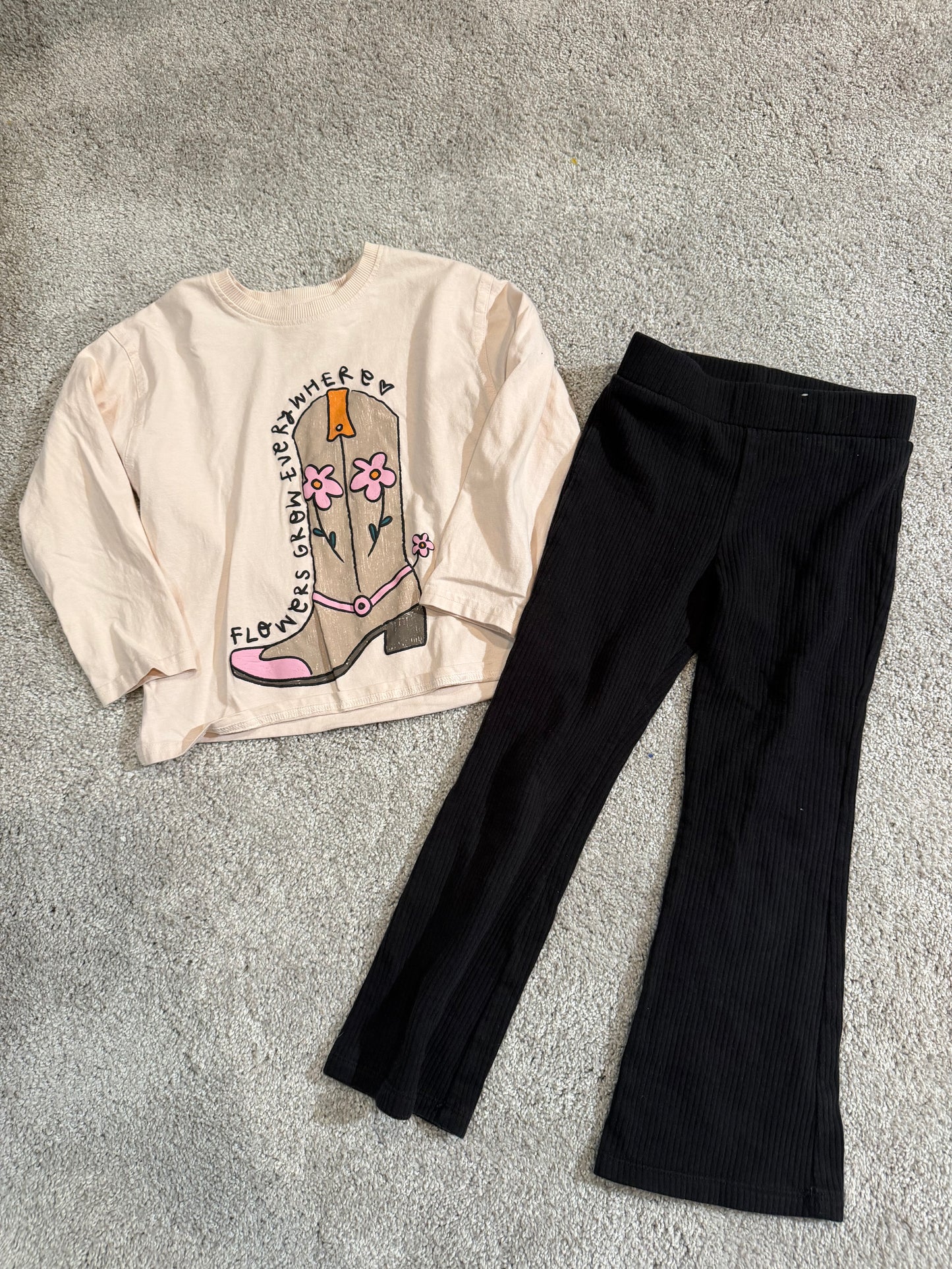 Zara Girls Bundle Size 5