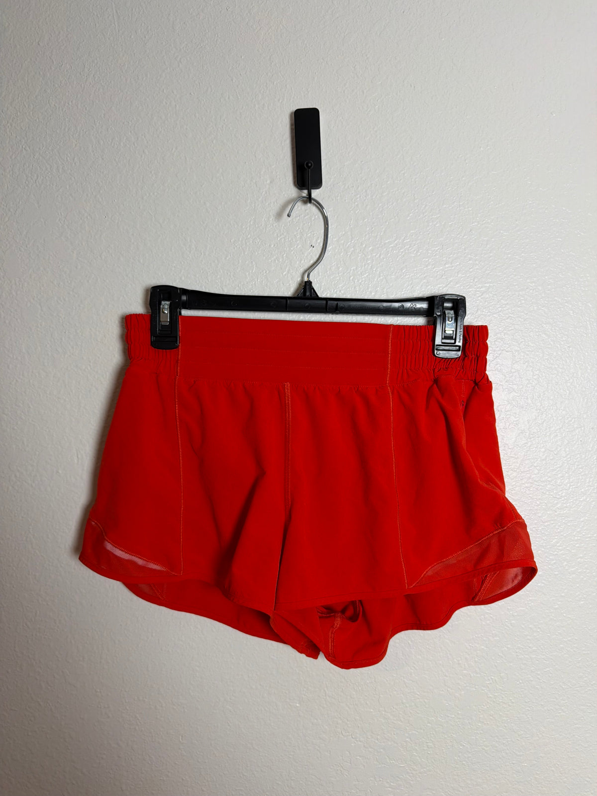 Lululemon Red Shorts Size 8