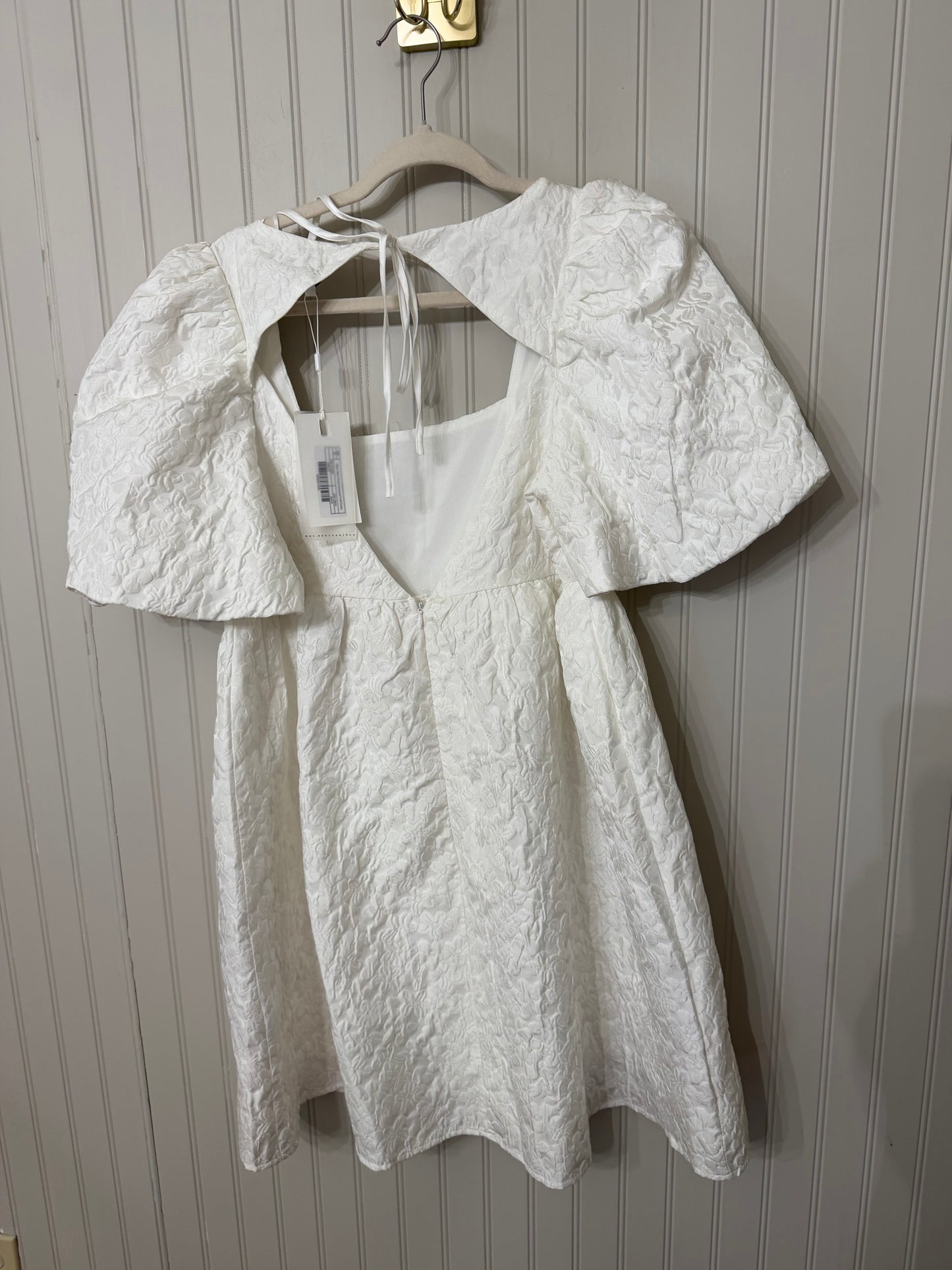 Endless Rose Open Back Dress Women’s Medium NWT