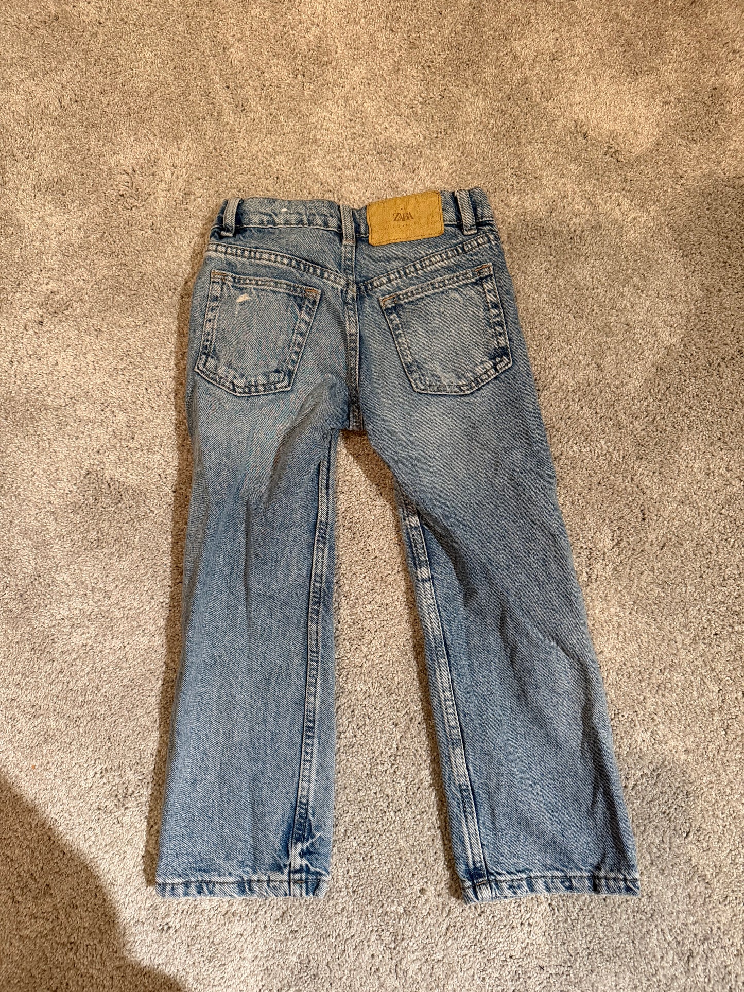 Zara Jeans Girl’s Size 6