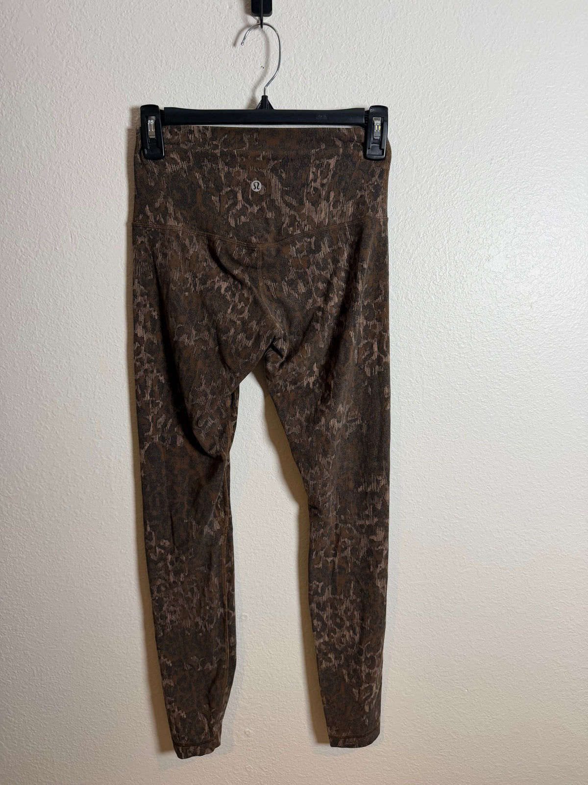 Lululemon Align Brown Leggings Size 6