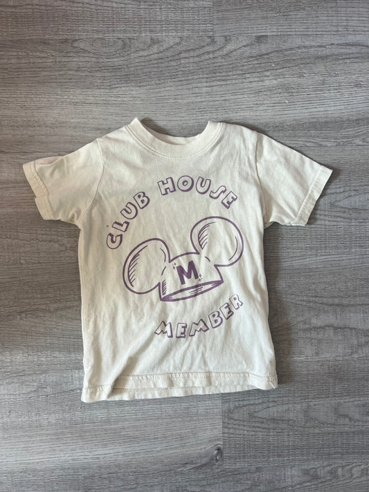 Toddler Girl Tee Size 2T
