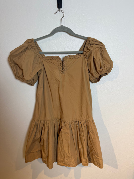 Bohme Puff Sleeve Dress Women’s XS