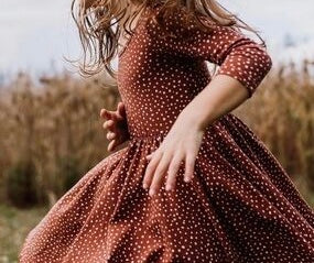 Alice + Ames Floral Dress Girl’s Size 6