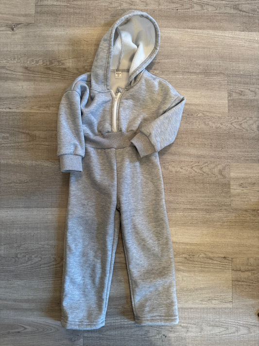 Toddler Girl Jumpsuit Size 4 Years