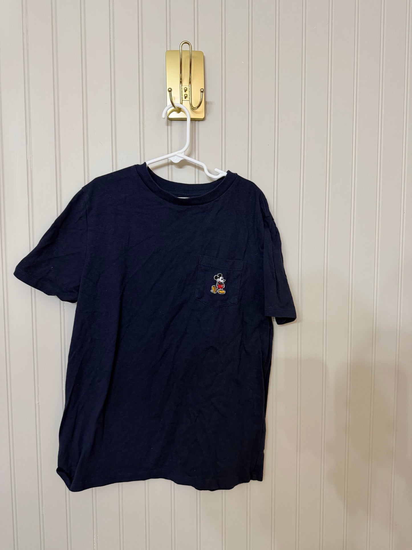 Gap x Disney Tee Youth Size XL Navy