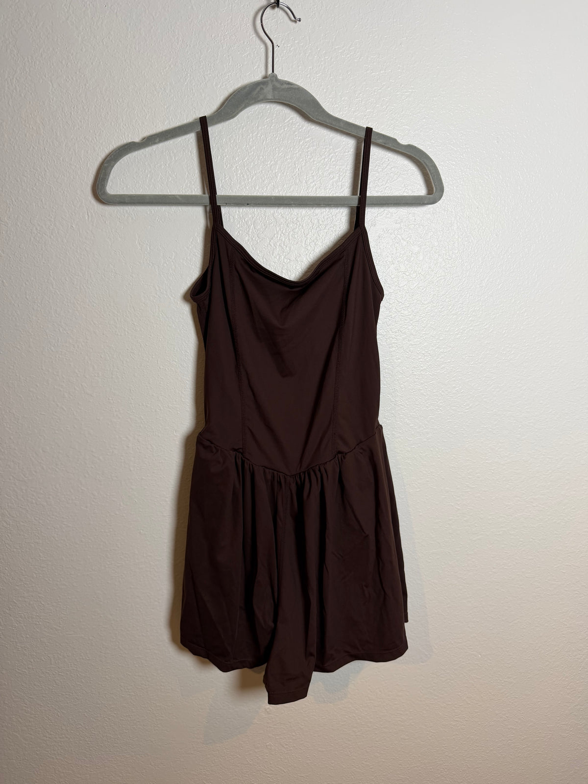 Women’s Brown Romper Size Small