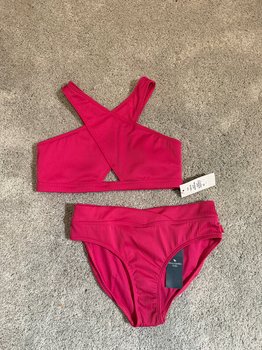 Abercrombie & Fitch Swimsuit Girl’s Size 13/14 NWT