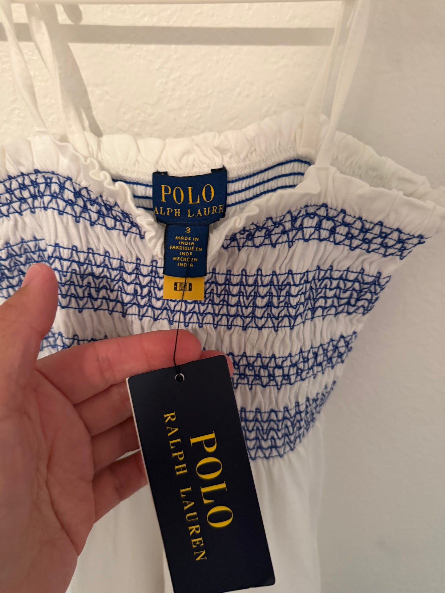 Polo Ralph Lauren Dress Size 3