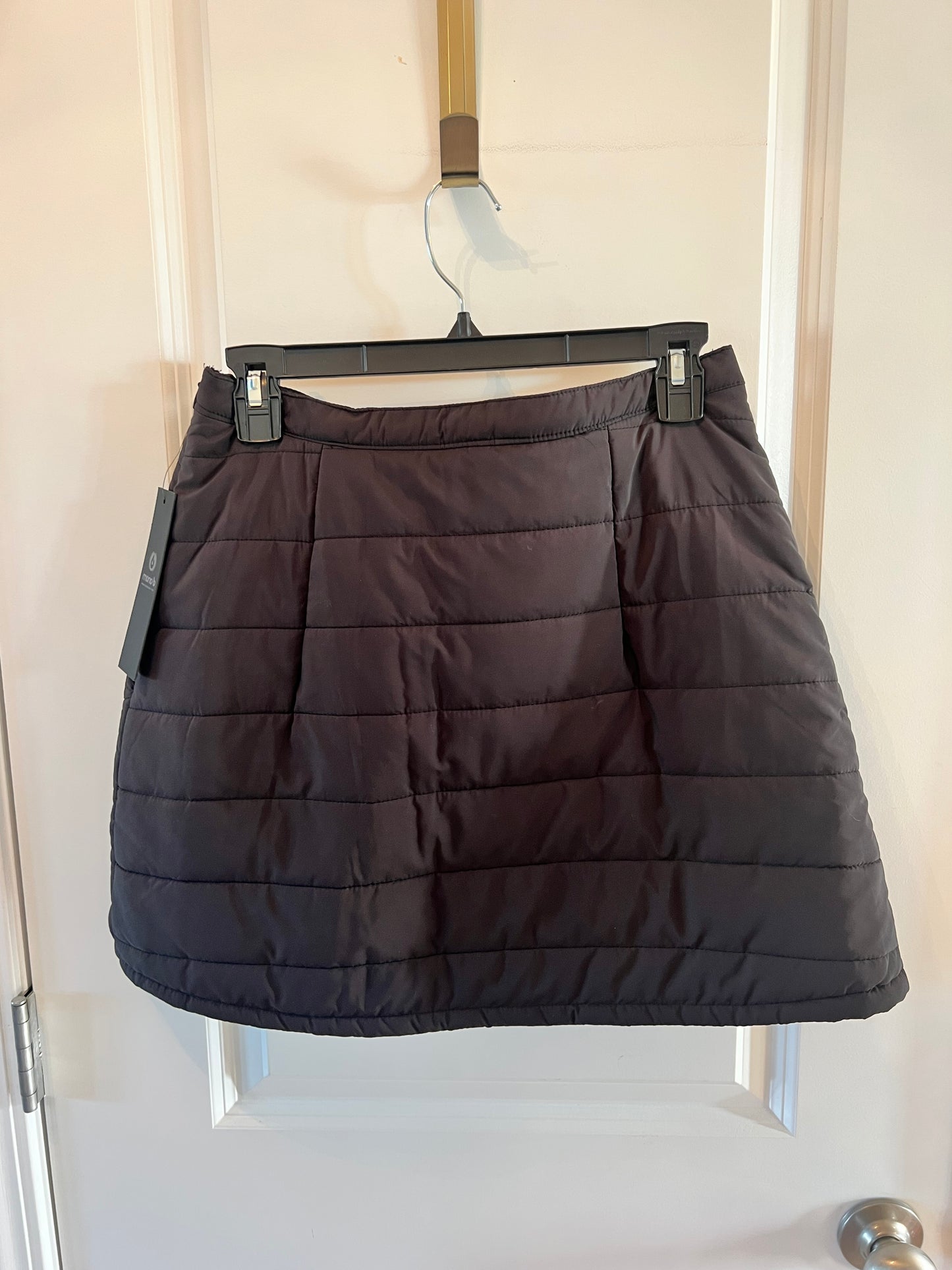 Mono B Quilted Skirt Women’s Large NWT