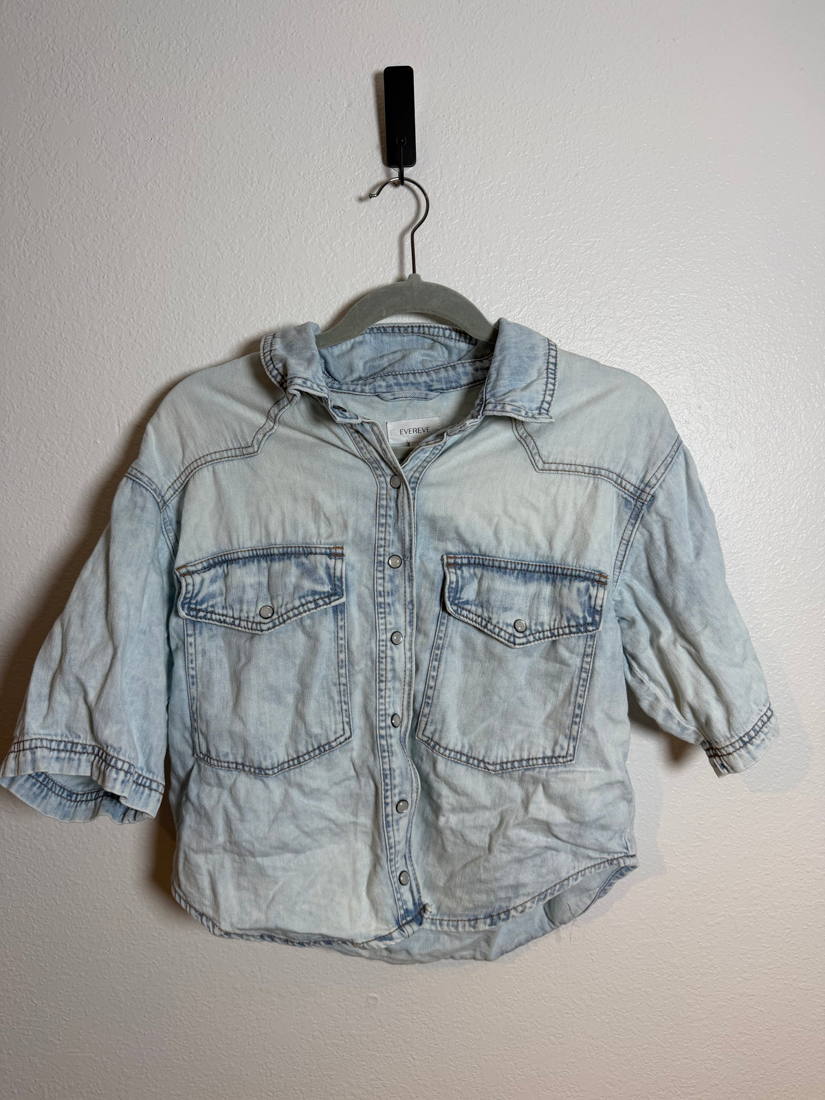 Evereve Women’s Top Size Small
