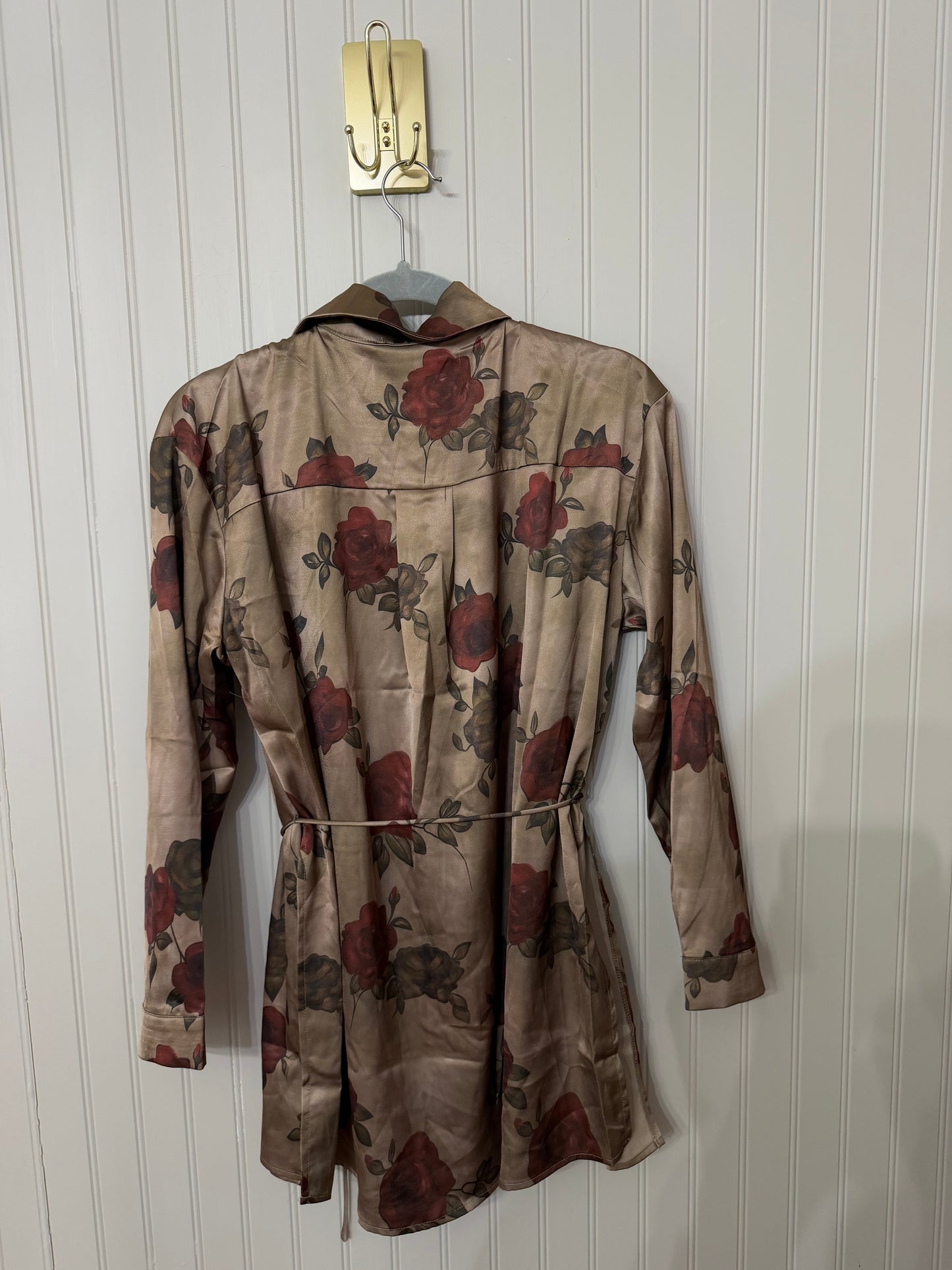 Vici Floral Dress Women’s Small