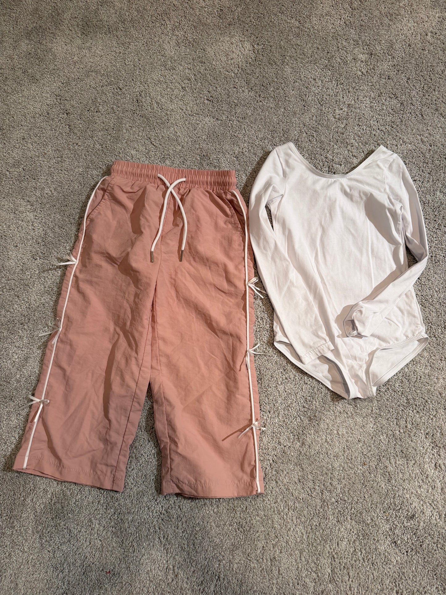Toddler Girl Outfit Size 5