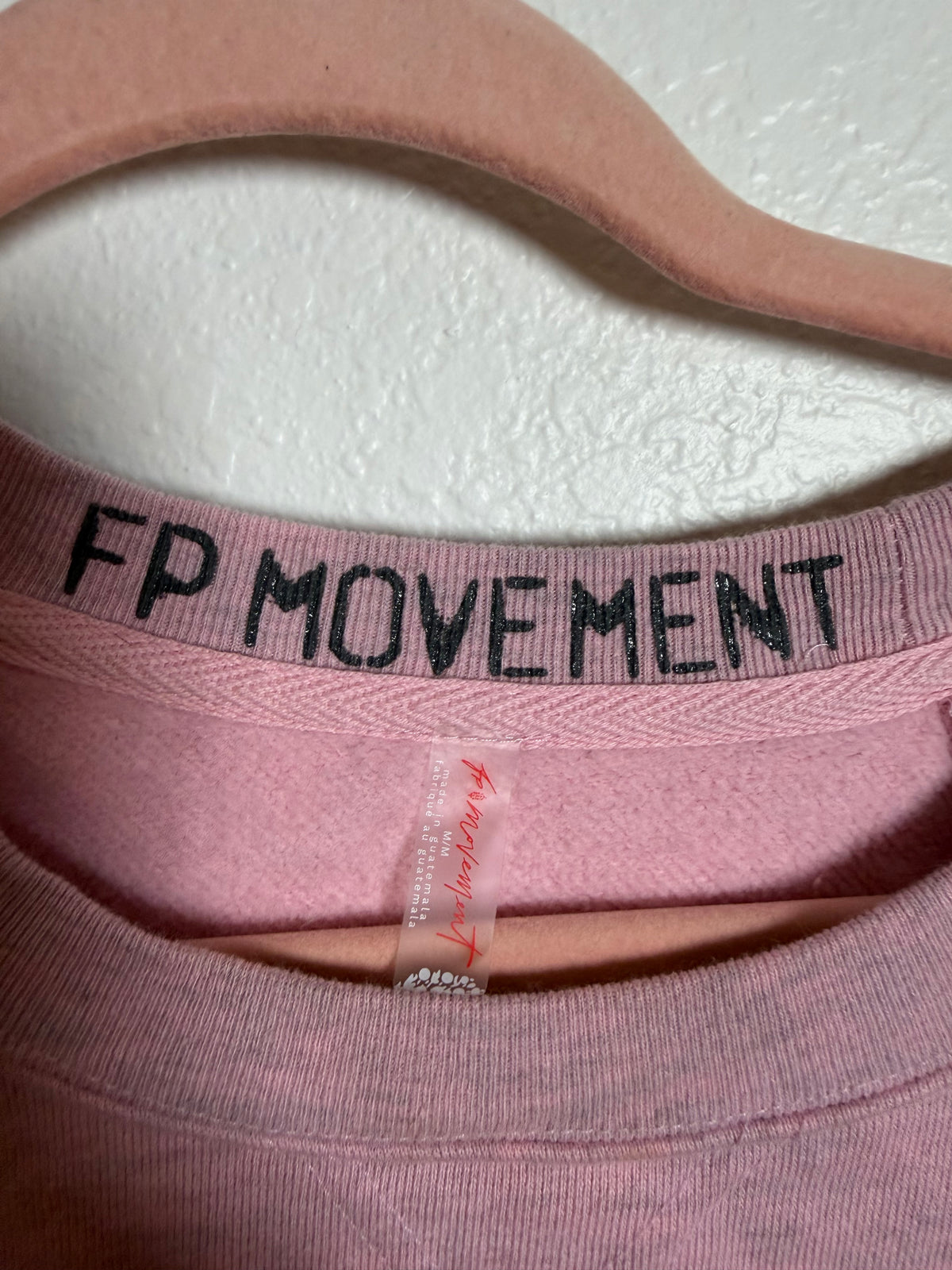 Free People Movement Sweatshirt Size Medium