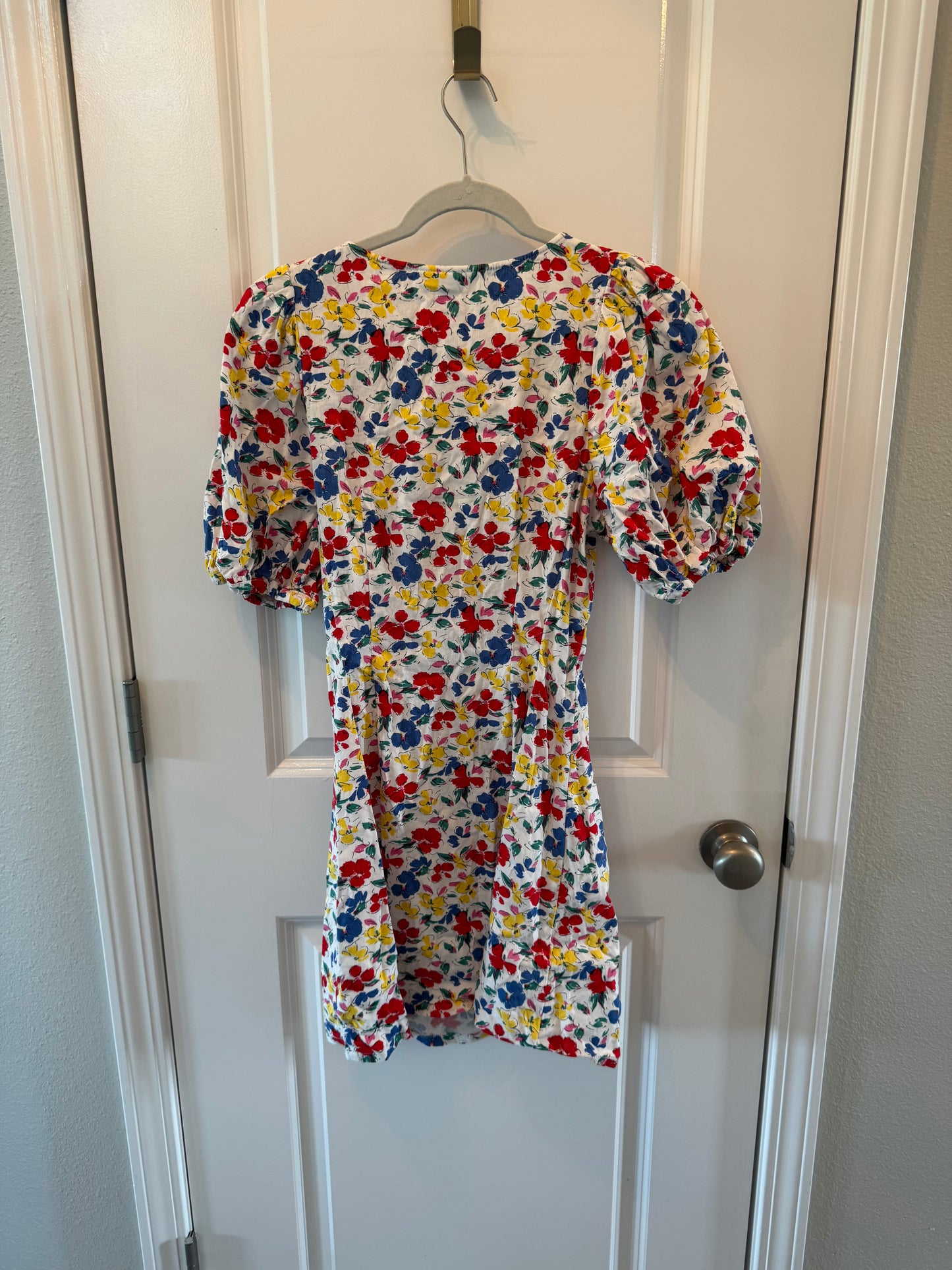 Rixo x Target Floral Dress Women’s Size 4