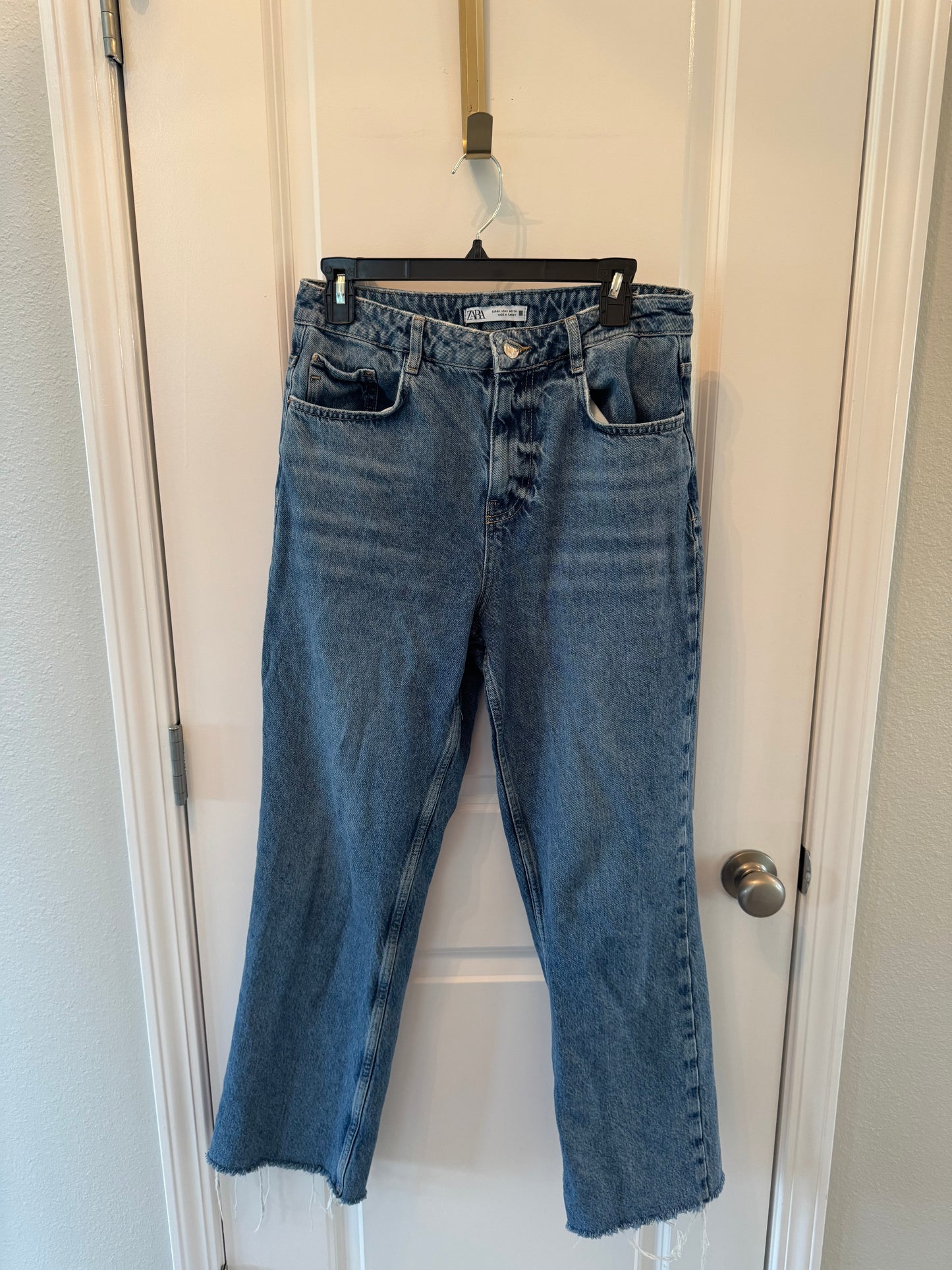 Zara Jeans Women’s Size 8