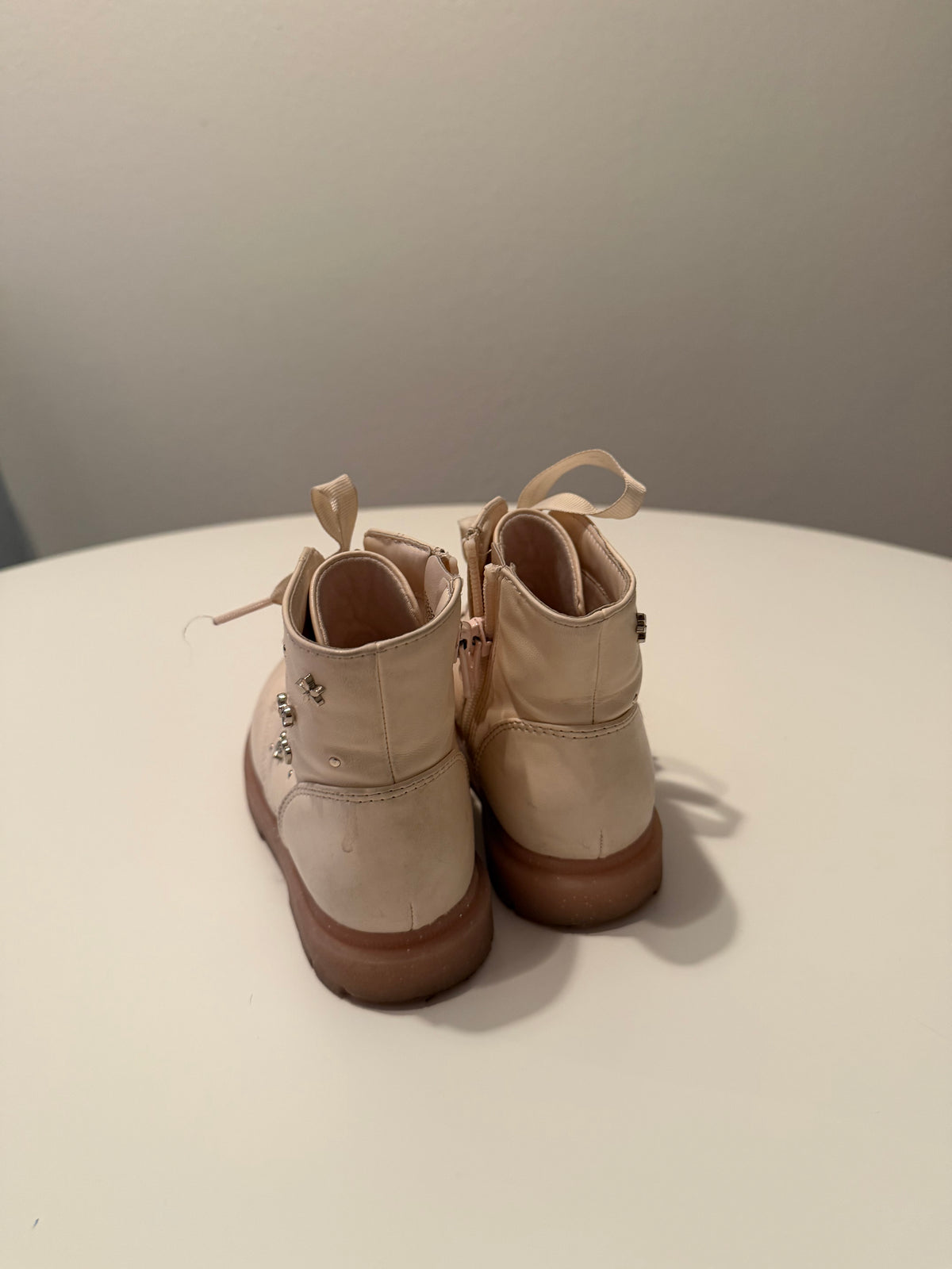 Combat Boots Toddler Size 10