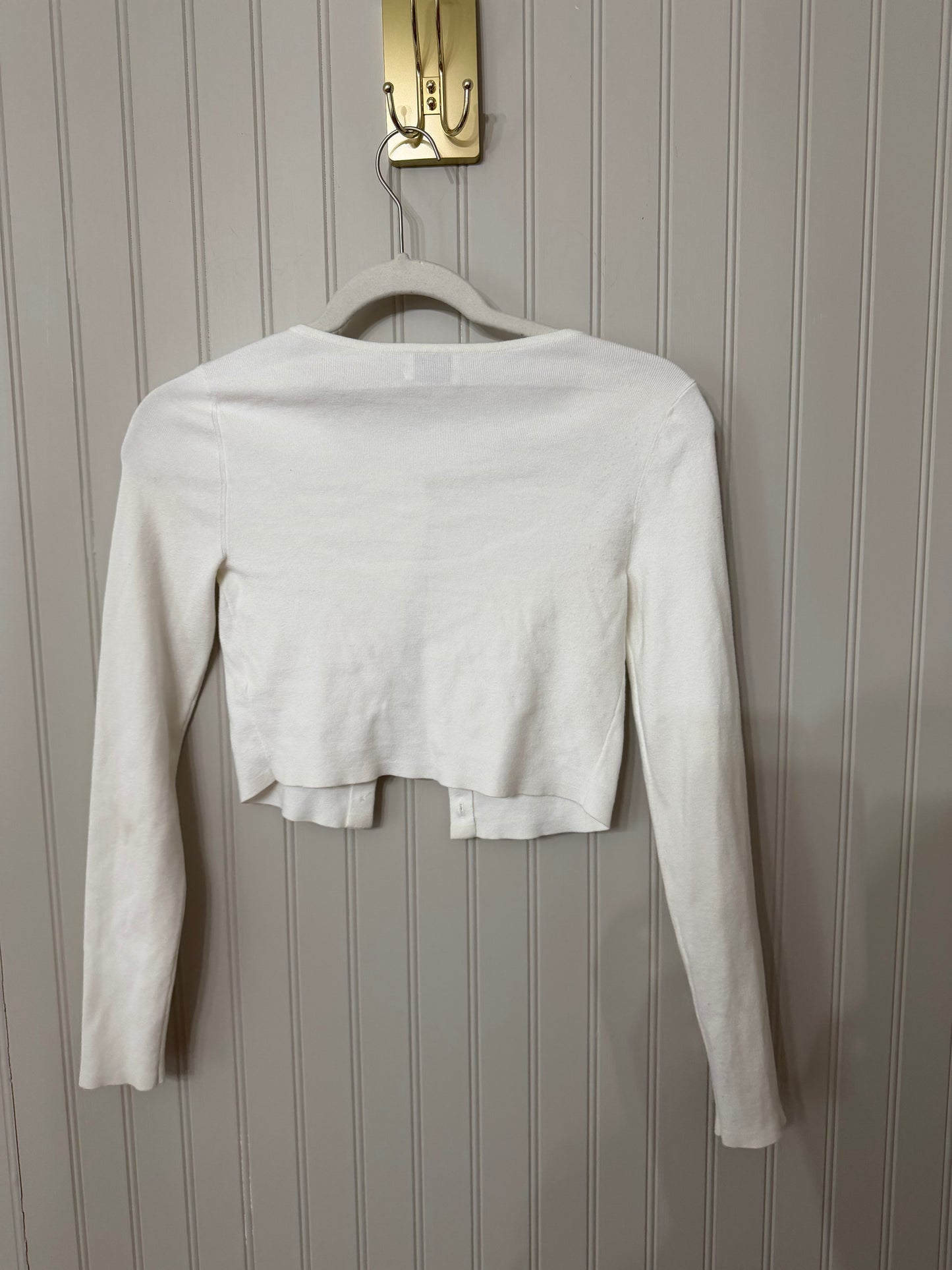 Aritzia Sunday Best Izzy Cardigan Women’s XS White