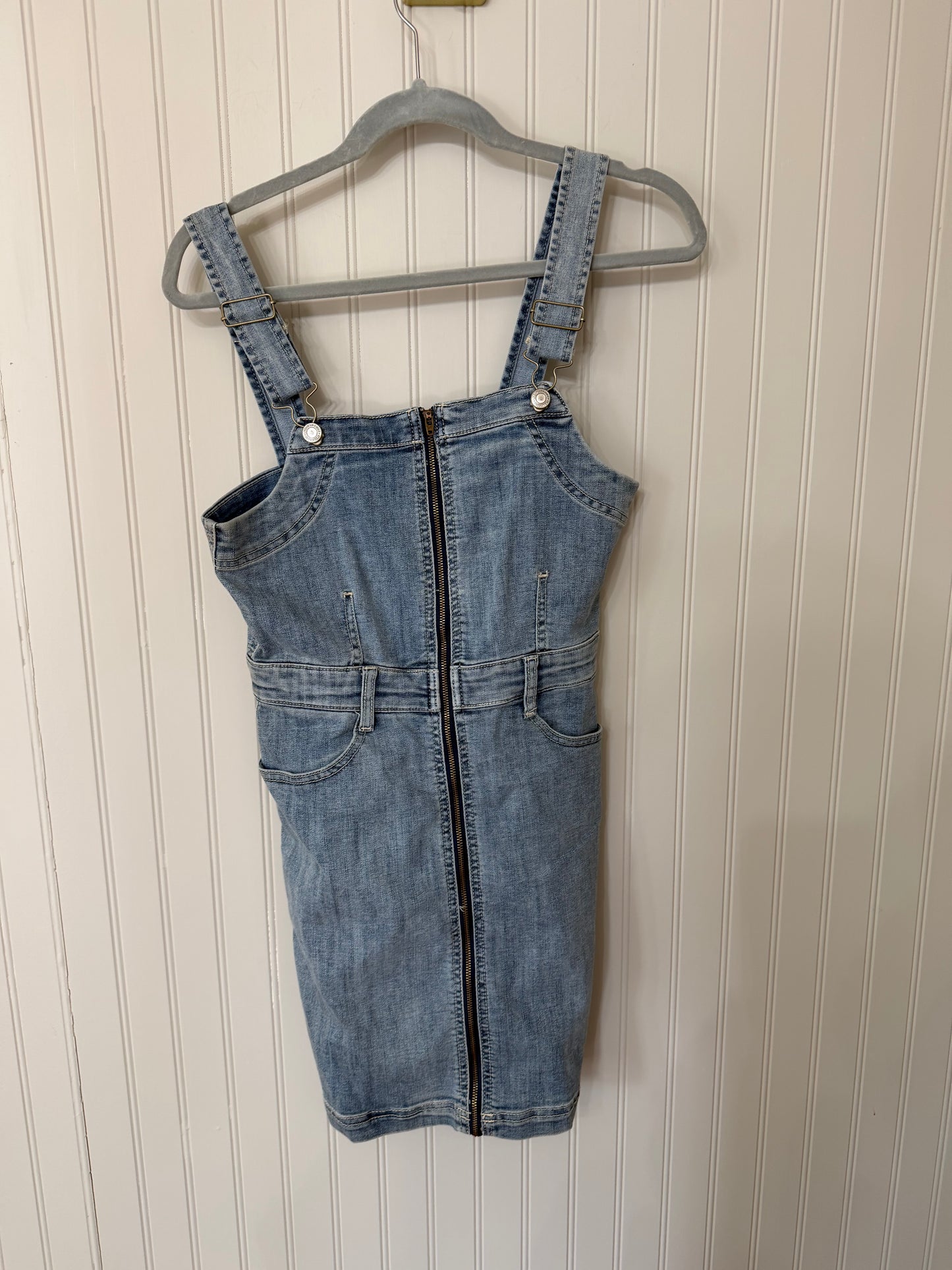 American Eagle Denim Mini Dress Women’s Size 4