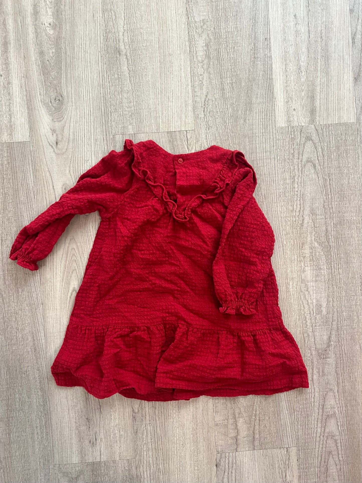 Zara Toddler Girl Dress Size 2/3 Years