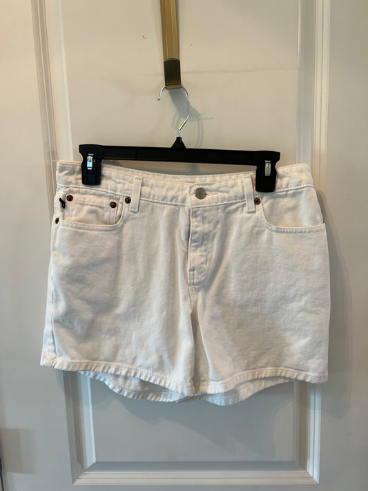 Vintage Polo Ralph Lauren 5” Saturday Shorts Women’s Size 6