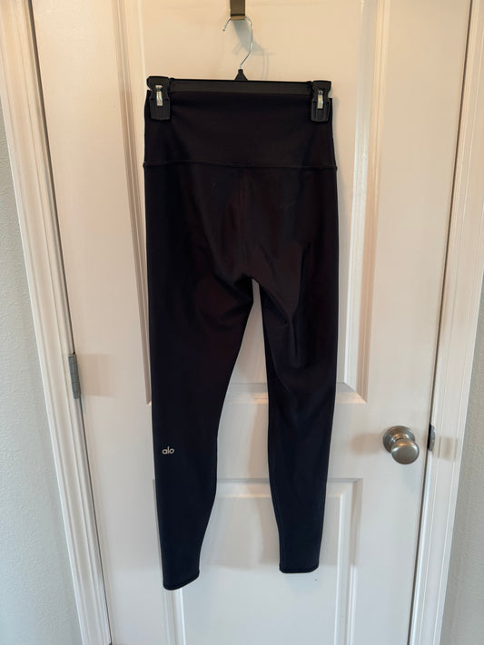 Women’s Alo Black Leggings Size Medium