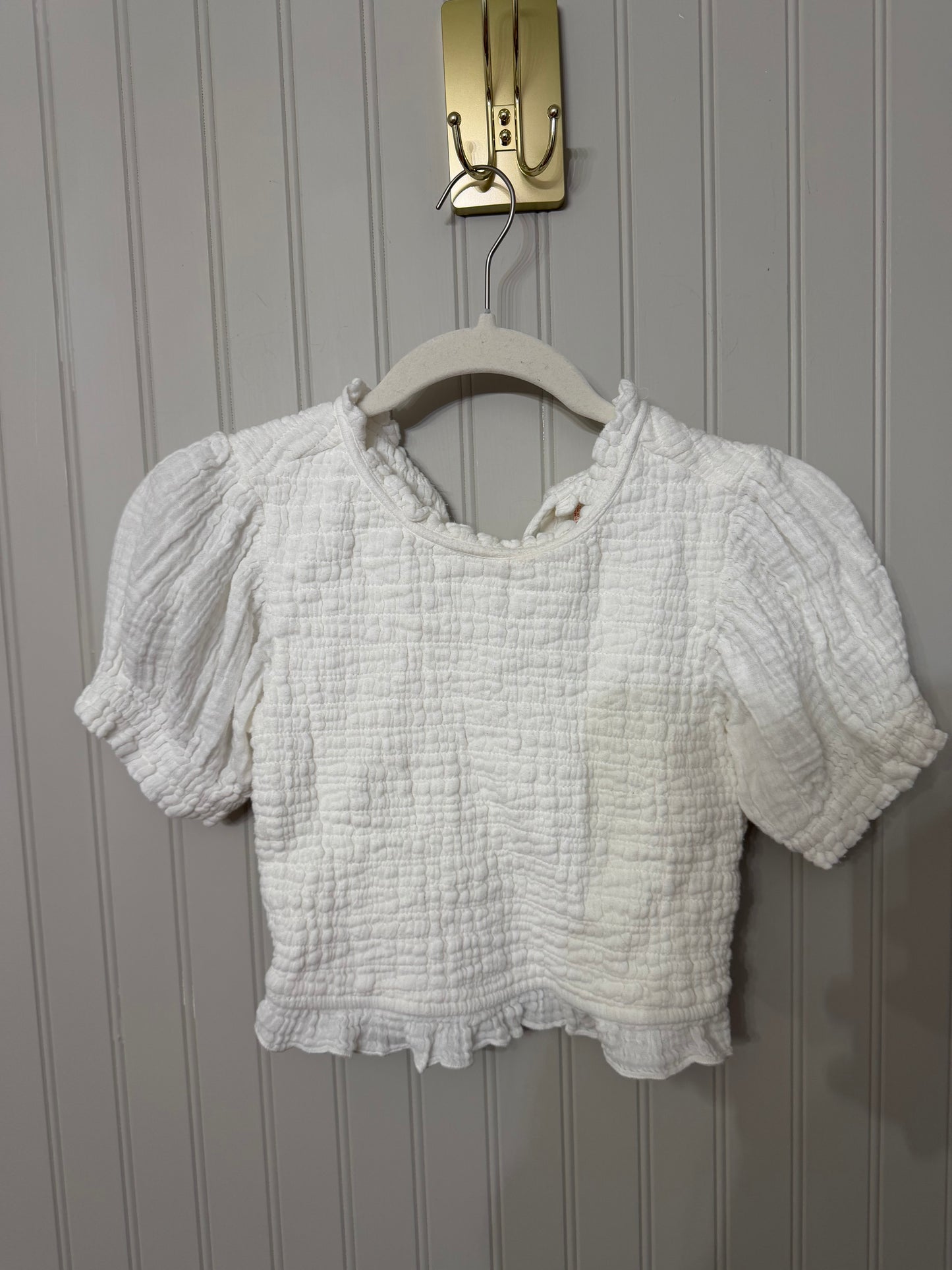 Free People Matching Set Women’s XS White