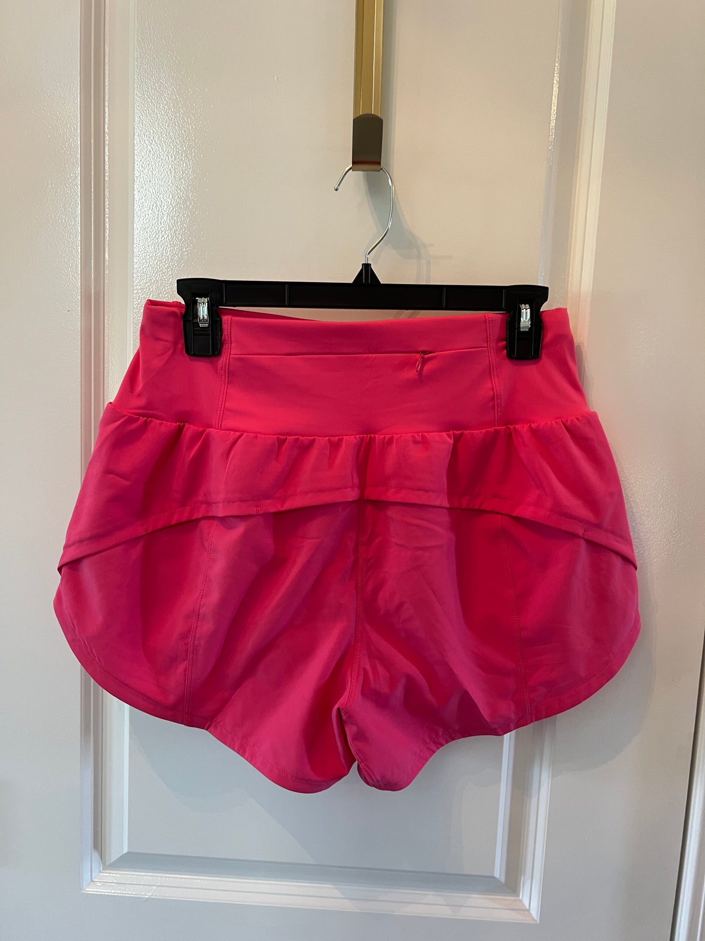 Active Shorts Women’s Size Medium Hot Pink