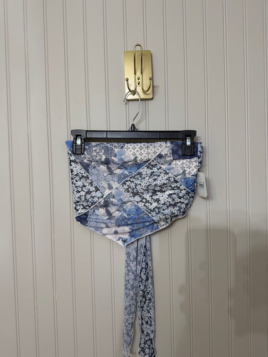 Altar’d State Bandana Tube Top Women’s XS NWT